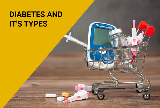 Thinks you should know about diabetics and its types