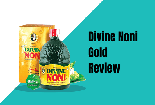 Divine Noni Gold Health Juice - Review
