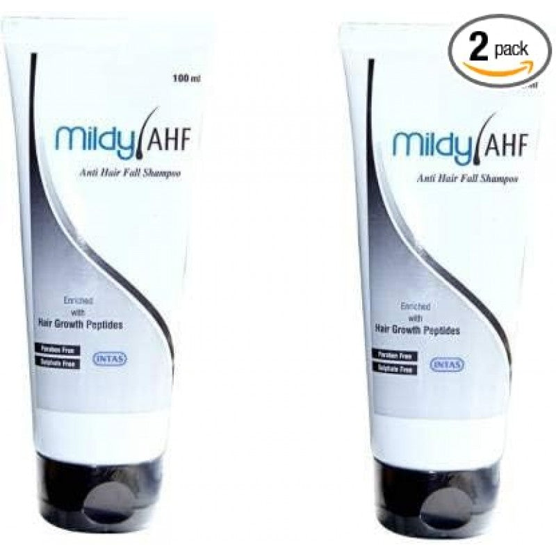Mildy AHF Anti Hair Fall Shampoo (pack of 2)