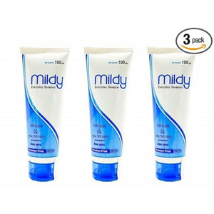 Mildy Everyday Shampoo - Pack of 3 x 100ml