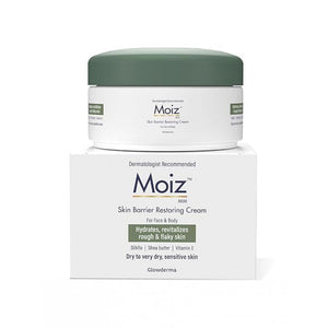 Moiz MM Skin Barrier Restoring Cream 150gm