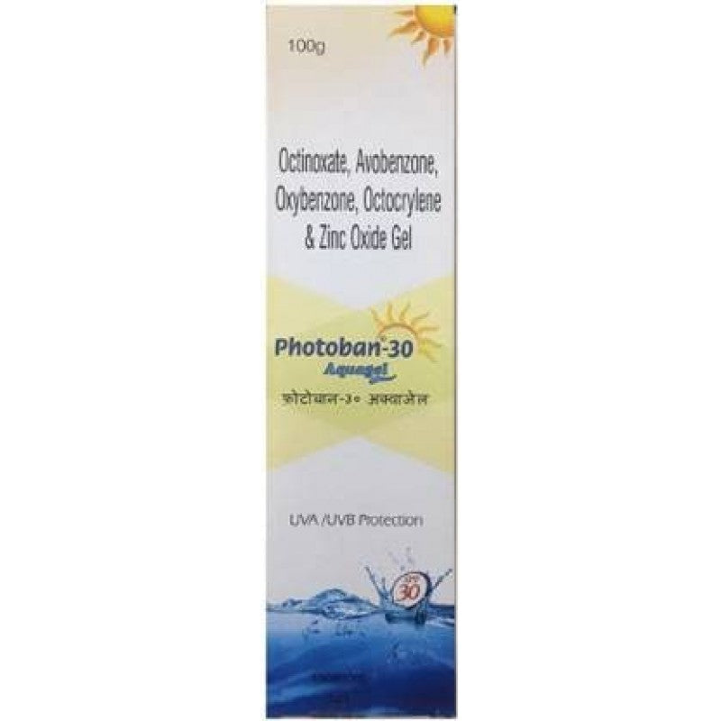 Photoban 30 Aquagel - SPF 30 (100 g)
