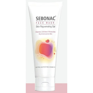 Sebonac face wash 75 ML