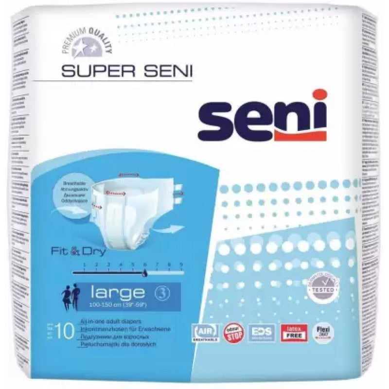 Super Seni Adult Pull Ups Diapers