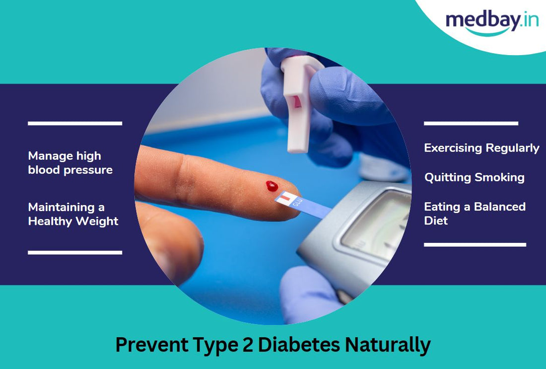 Prevent Type 2 Diabetes Naturally: Lifestyle Changes for a Healthier You