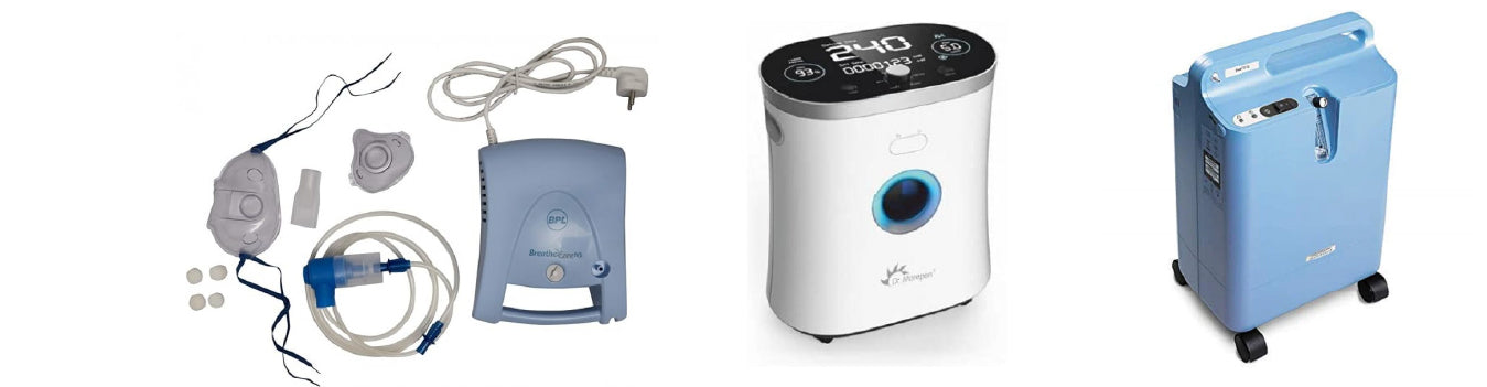 Oxygen concentrator