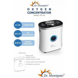 Dr Morepen Oxygen Concentrator OC 02