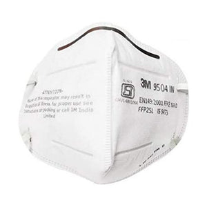3M 9504 IN Particulare Respirator Washable Mask
