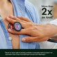 3M Littmann Cardiology IV Stethoscope 6163 – Black-Finish Chestpiece, Black Tube, 27 Inch