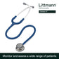 3M Littmann Classic III Stethoscope 5622 – Navy Blue, 27 Inch