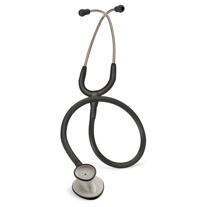 3M Littmann Lightweight II S.E. Stethoscope 2450 – Black, 28 Inch
