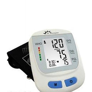 Dr Morepen BP One BP09 Blood Pressure Monitor (White)