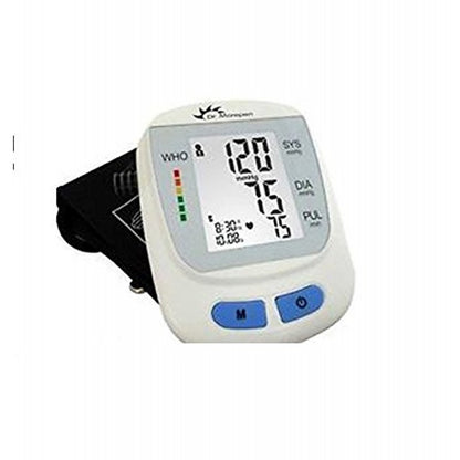 Dr Morepen BP One BP09 Blood Pressure Monitor (White)