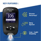 AccuChek Guide Glucometer With Bluetooth