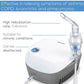 Beurer Nebulizer IH18 with Compressed air Technology