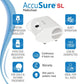 AccuSure SL Nebulizer for all ages