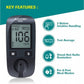 AccuChek Active Glucometer - Free 10 strips, lancing Device, 10 Lancets