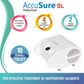 AccuSure SL Nebulizer for all ages