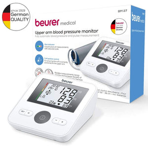 Beurer BM 27 Blood Pressure Monitor With German Technology