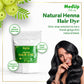 MEDUP Natural Henna Hair Dye | Long Lasting Ammonia Free Hair Dye | Nourishing with Natural Extracts | 50 g | For Men & Women