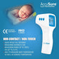 Accusure Forehead Thermometer - Contact Less, Fully Digital