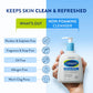 Cetaphil Face Wash by Cetaphil, Gentle Skin Cleanser for Dry to Normal, Sensitive Skin - 250 ml