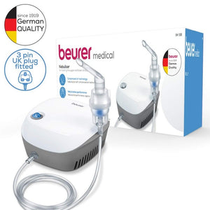 Beurer Nebulizer IH18 with Compressed air Technology