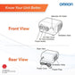 Omron NE C28 Compressor Nebulizer