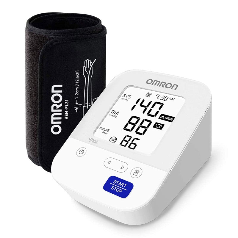 Omron 7156  Advance Digital Blood Pressure Monitor 360 degree Model