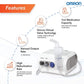 Omron NE C28 Compressor Nebulizer