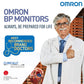 Omron 7156  Advance Digital Blood Pressure Monitor 360 degree Model