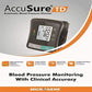 Accusure TD BP Machine With Upper Arm Standard Cuff