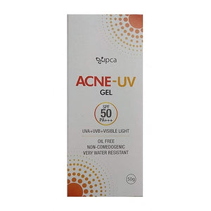 Acne-UV Gel SPF-50 (50 gm)
