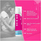 BEEME Natural Lubricant (Water-Based) Organic Aloe Vera Lube for Men Women + BEEME Topical Non-Transferable Spray for Men