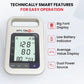 BPL Medical Technologies 120/80 B20 Blood Pressure Monitor (White)