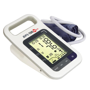 BPL Medical Technologies 120/80 B20 Blood Pressure Monitor (White)
