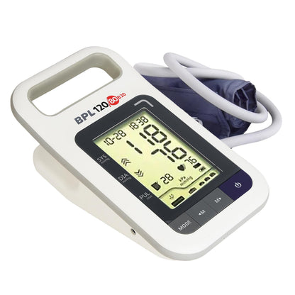 BPL Medical Technologies 120/80 B20 Blood Pressure Monitor (White)