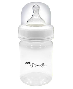 BPL Medical Technologies MamaBee Silicone Manual Breast Pump,Baby Milk Pump, Soft & Gentle - BPA Free (150 ml)