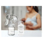BPL Medical Technologies MamaBee Silicone Manual Breast Pump,Baby Milk Pump, Soft & Gentle - BPA Free (150 ml)