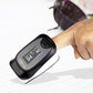 BPL Medical Technologies Smart Oxy Finger Tip Pulse Oximeter (Black)|High Accuracy|SPO2|Perfusion Index| OLED Display| CE Certified| Heart Rate - Black