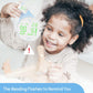 BPL Medical Technologies Smart Oxy Junior Fingertip Pulse Oximeter for Children|High Accuracy|SPO2|Perfusion Index| Age Range - 3-12 Yrs - White