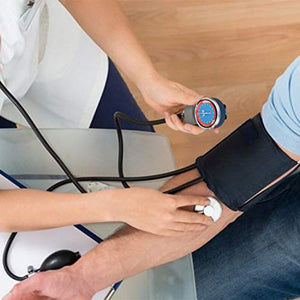 BPL Aneroid Sphygmomanometer Blood Pressure Monitor (Gray)