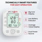 BPL B19 Digital Blood Pressure Monitor Fully Automatic BP Checking Machine with USB, LCD Display, 3 Years Warranty