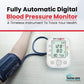 BPL B19 Digital Blood Pressure Monitor Fully Automatic BP Checking Machine with USB, LCD Display, 3 Years Warranty