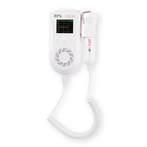 BPL FD-02 Baby Heart Rate Detection Monitoring Machine