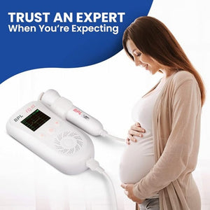 BPL FD-02 Baby Heart Rate Detection Monitoring Machine