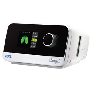 BPL HEALTHCRE Harmony 1 Auto CPAP Machine with Heated Humidifier (White)