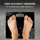 BPL Medical Technologies PWS-01+ Personal Weighing Scale (Black)