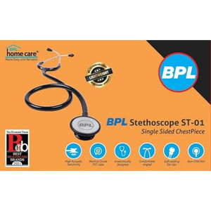 BPL STETHOSCOPE ST-01