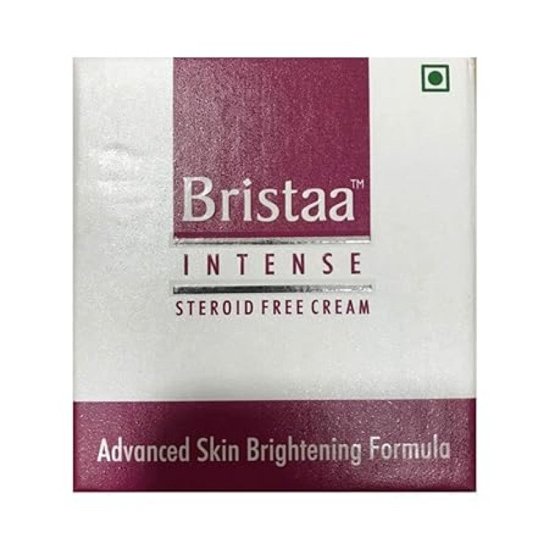 BRISTAA INTENSE STEROID FREE CREAM 20GM